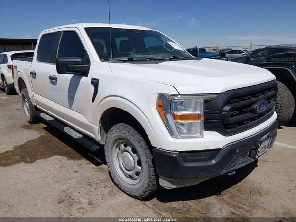 2022 FORD F-150 XL