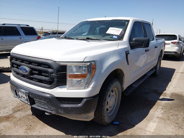 2022 FORD F-150 XL