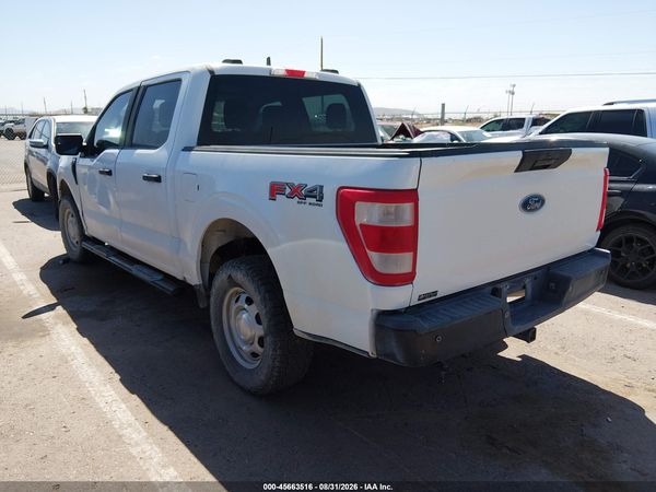 2022 FORD F-150 XL