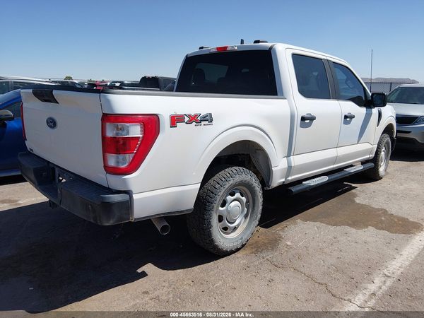 2022 FORD F-150 XL