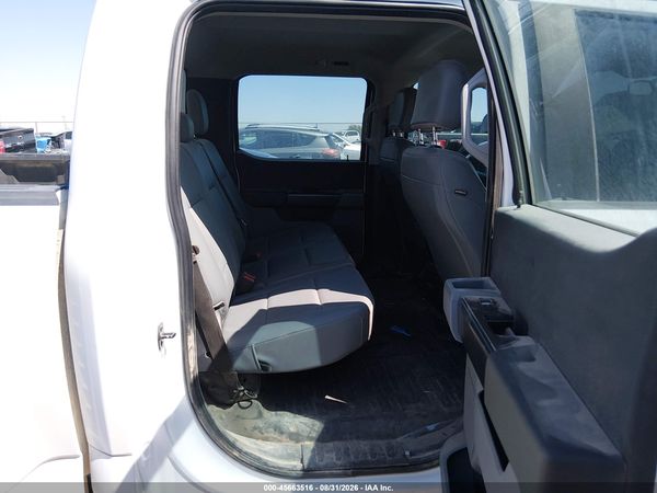 2022 FORD F-150 XL