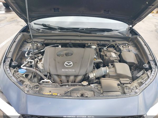 2022 MAZDA CX-30 2.5 S