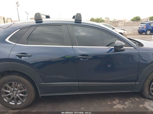 2022 MAZDA CX-30 2.5 S