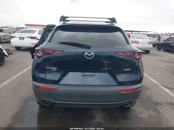 2022 MAZDA CX-30 2.5 S