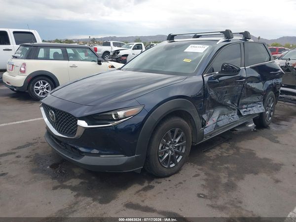 2022 MAZDA CX-30 2.5 S