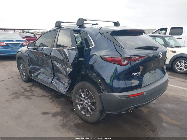 2022 MAZDA CX-30 2.5 S
