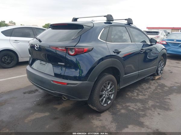 2022 MAZDA CX-30 2.5 S