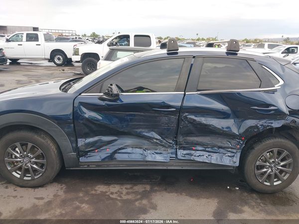 2022 MAZDA CX-30 2.5 S