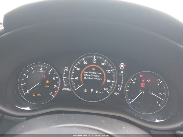 2022 MAZDA CX-30 2.5 S