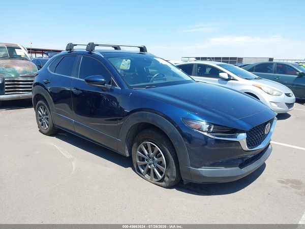 2022 MAZDA CX-30 2.5 S