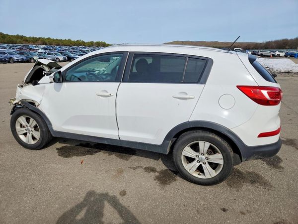 2012 KIA SPORTAGE GL(Middle-low grade) — DSRA