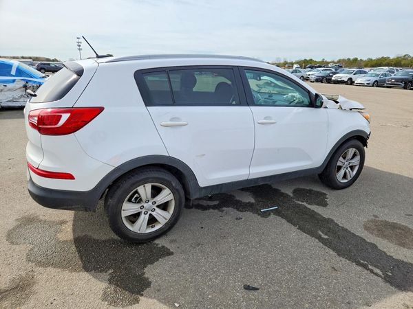 2012 KIA SPORTAGE GL(Middle-low grade) — PSRA