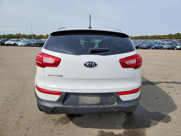 2012 KIA SPORTAGE GL(Middle-low grade) — DIRR
