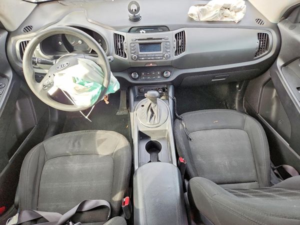 2012 KIA SPORTAGE GL(Middle-low grade) — CKPT