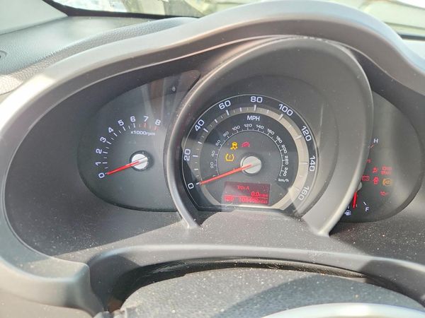 2012 KIA SPORTAGE GL(Middle-low grade) — ODOM
