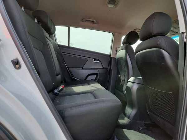 2012 KIA SPORTAGE GL(Middle-low grade) — PSRS