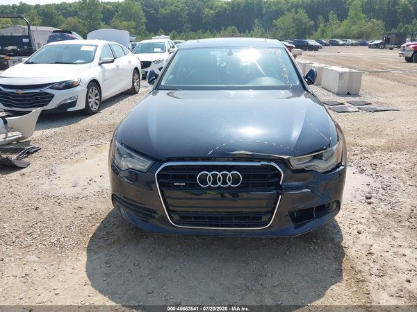 2014 AUDI A6 2.0T PREMIUM