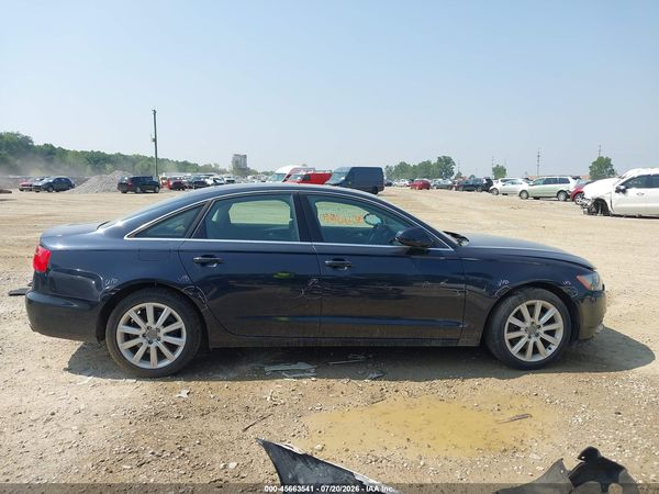 2014 AUDI A6 2.0T PREMIUM