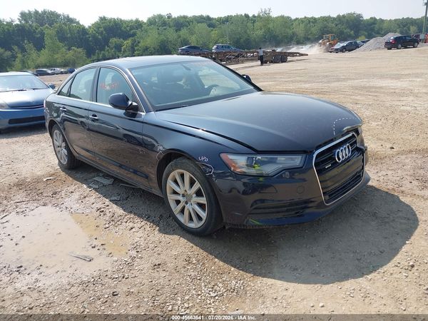 2014 AUDI A6 2.0T PREMIUM