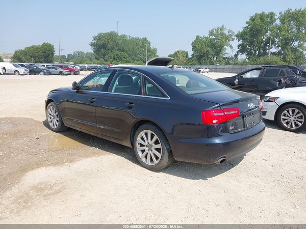 2014 AUDI A6 2.0T PREMIUM