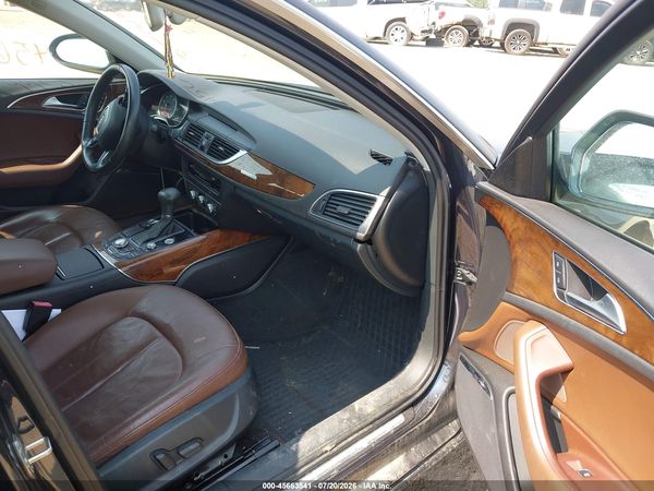 2014 AUDI A6 2.0T PREMIUM