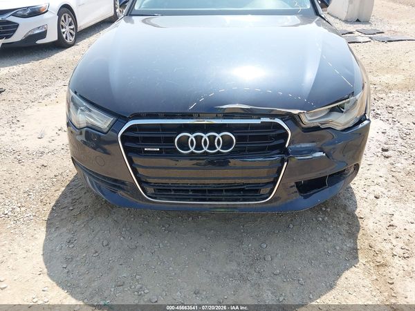2014 AUDI A6 2.0T PREMIUM