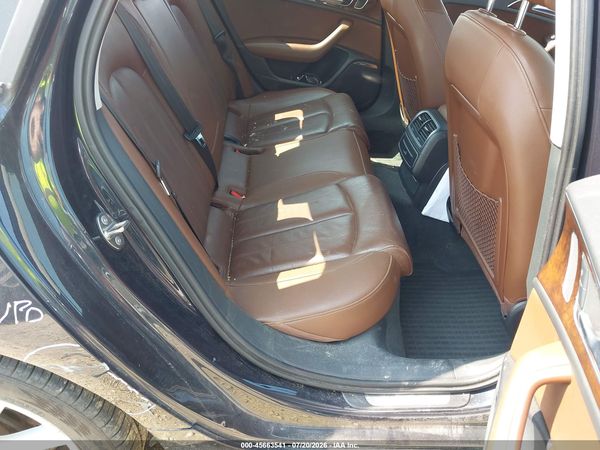 2014 AUDI A6 2.0T PREMIUM