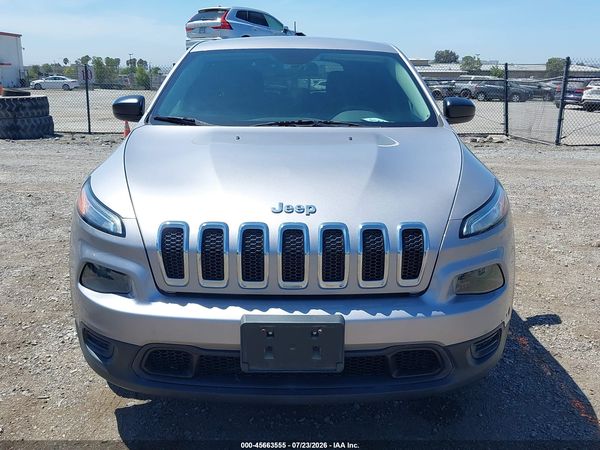2017 JEEP CHEROKEE SPORT