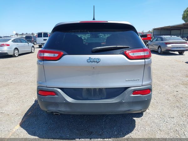 2017 JEEP CHEROKEE SPORT