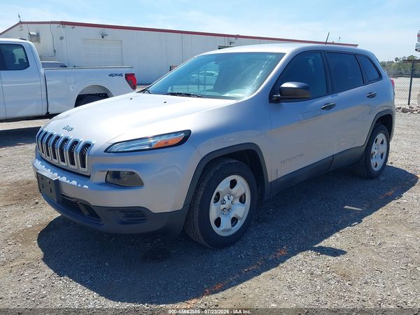 2017 JEEP CHEROKEE SPORT