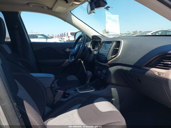 2017 JEEP CHEROKEE SPORT