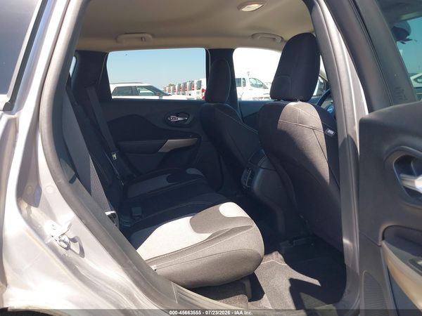 2017 JEEP CHEROKEE SPORT