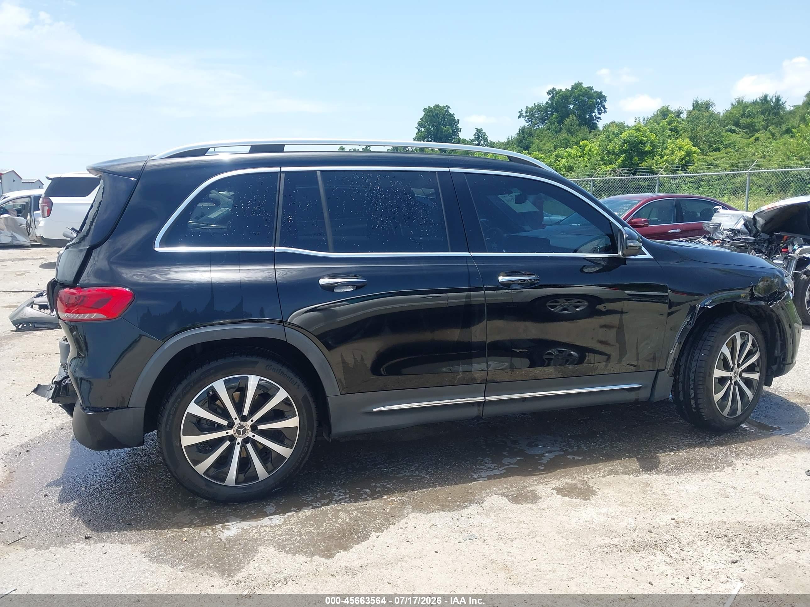 2022 MERCEDES-BENZ GLB 250 GLB250