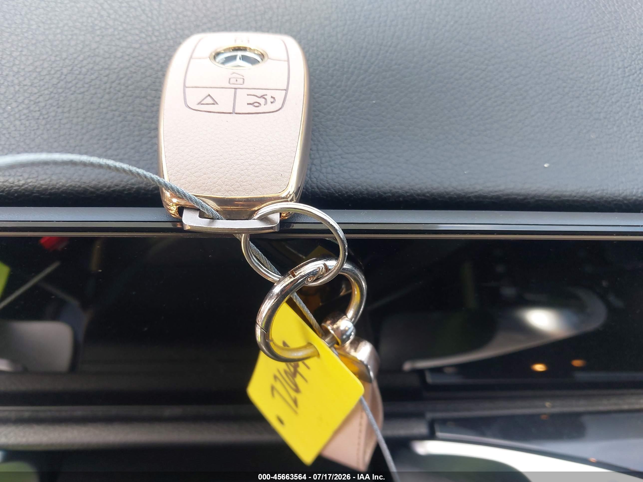 2022 MERCEDES-BENZ GLB 250 GLB250