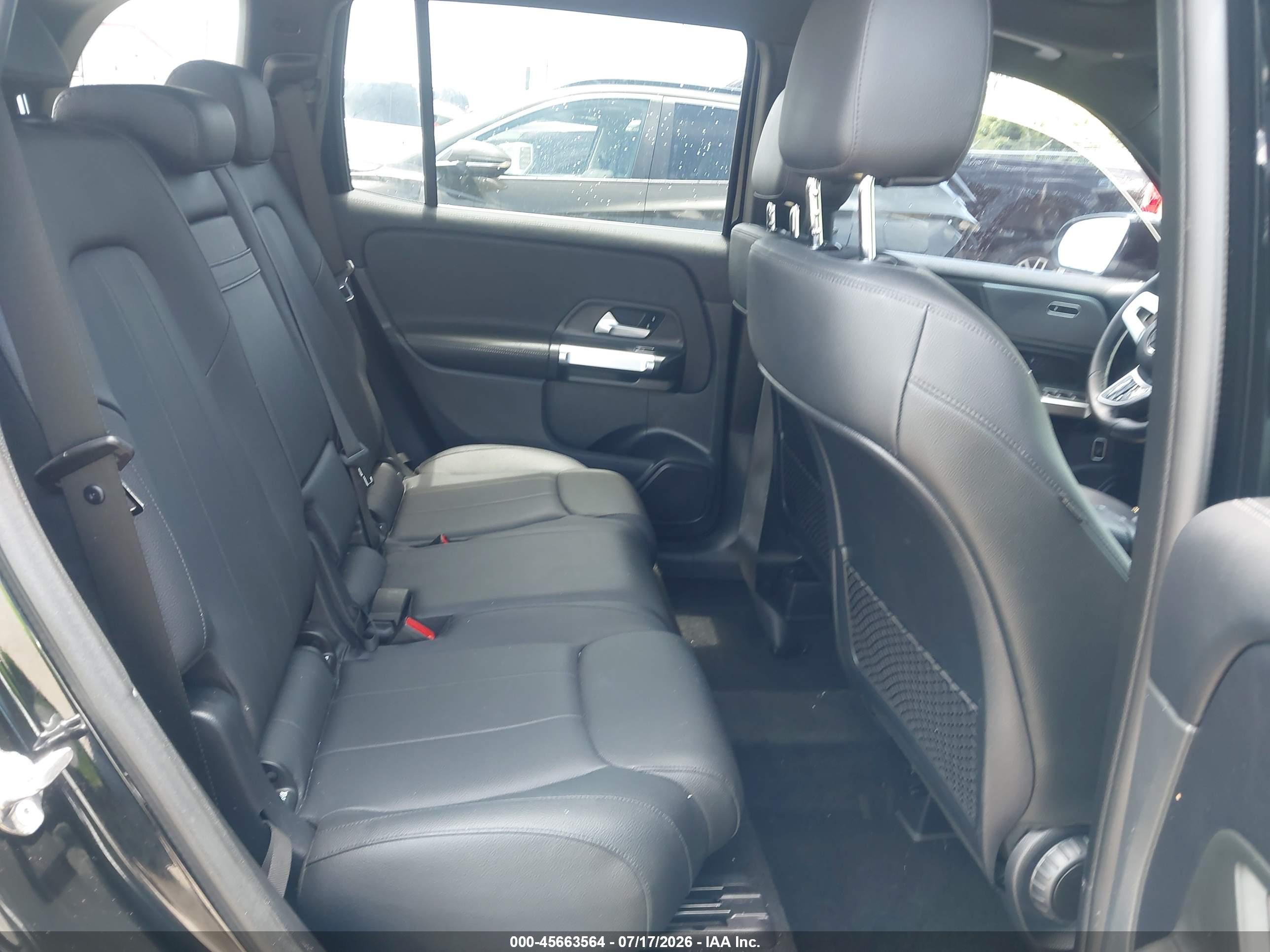 2022 MERCEDES-BENZ GLB 250 GLB250