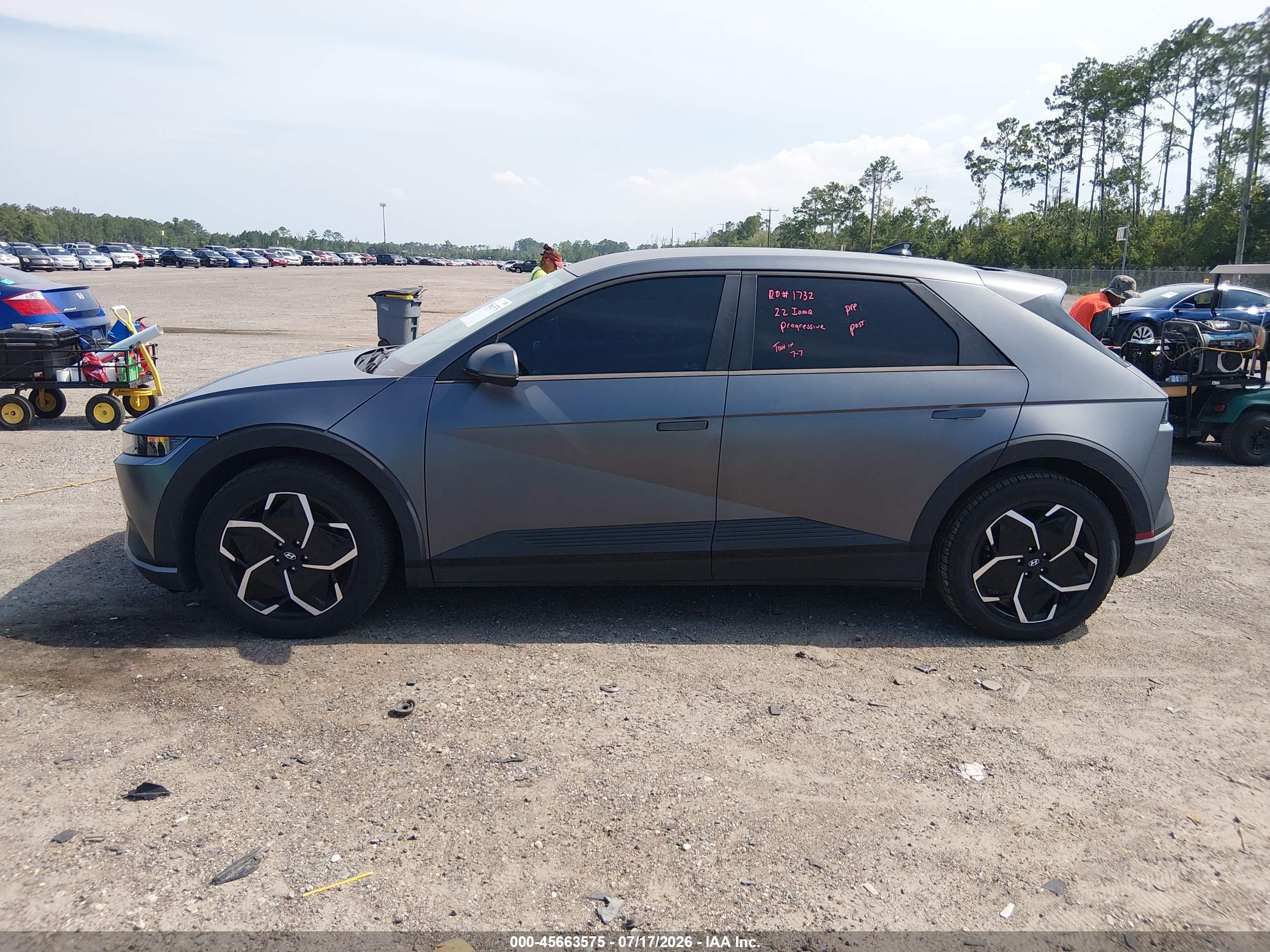 2022 HYUNDAI IONIQ 5 SEL