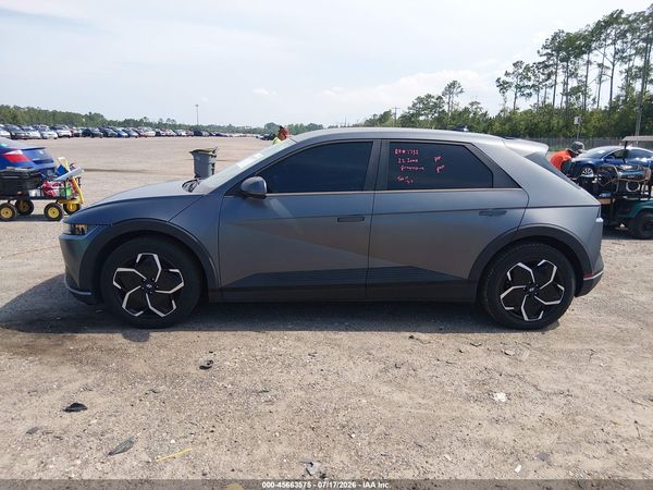 2022 HYUNDAI IONIQ 5 SEL
