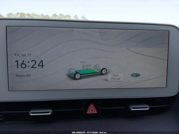 2022 HYUNDAI IONIQ 5 SEL