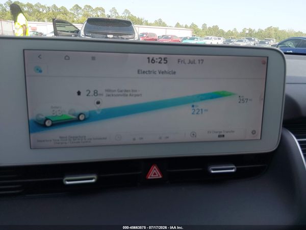 2022 HYUNDAI IONIQ 5 SEL