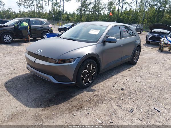 2022 HYUNDAI IONIQ 5 SEL