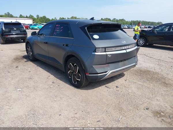 2022 HYUNDAI IONIQ 5 SEL