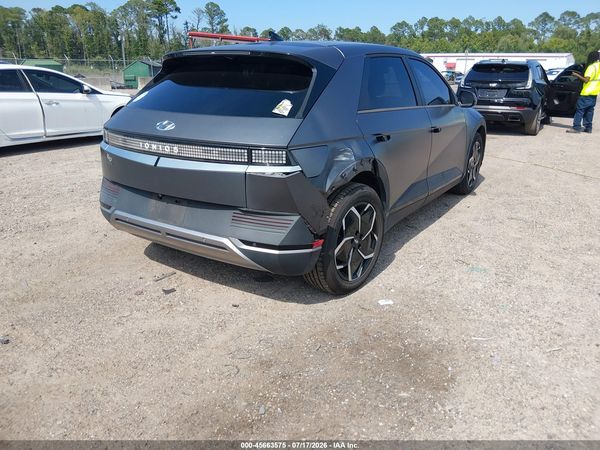 2022 HYUNDAI IONIQ 5 SEL