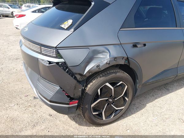 2022 HYUNDAI IONIQ 5 SEL