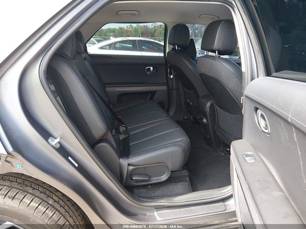 2022 HYUNDAI IONIQ 5 SEL