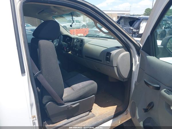 2012 CHEVROLET SILVERADO 1500 WORK TRUCK — I5