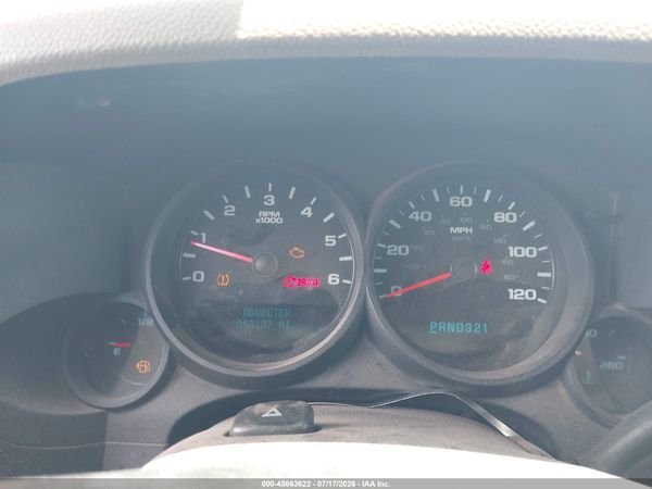 2012 CHEVROLET SILVERADO 1500 WORK TRUCK — I7
