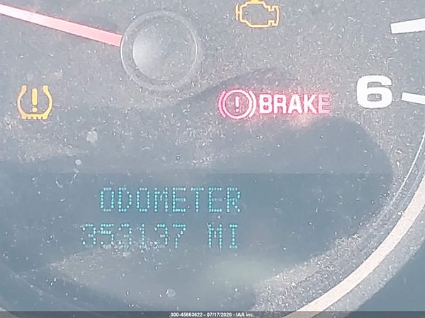 2012 CHEVROLET SILVERADO 1500 WORK TRUCK — I118