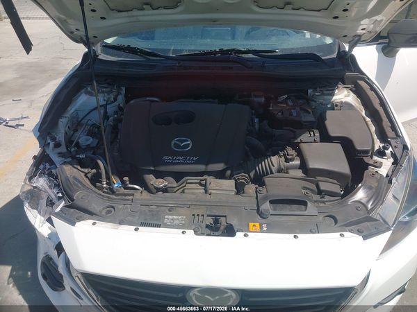 2017 MAZDA MAZDA3 GRAND TOURING