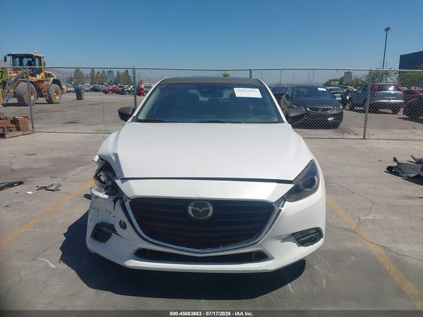 2017 MAZDA MAZDA3 GRAND TOURING