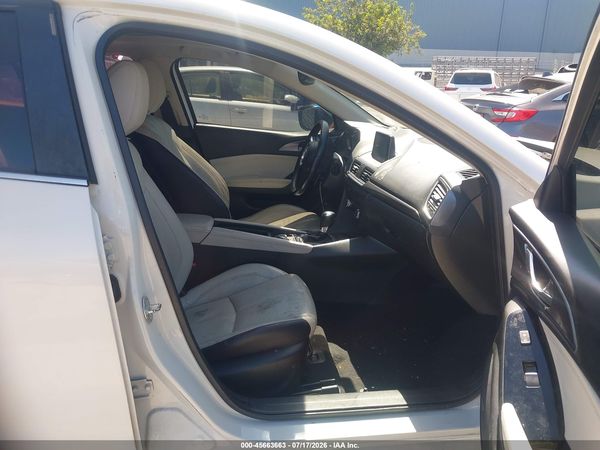 2017 MAZDA MAZDA3 GRAND TOURING